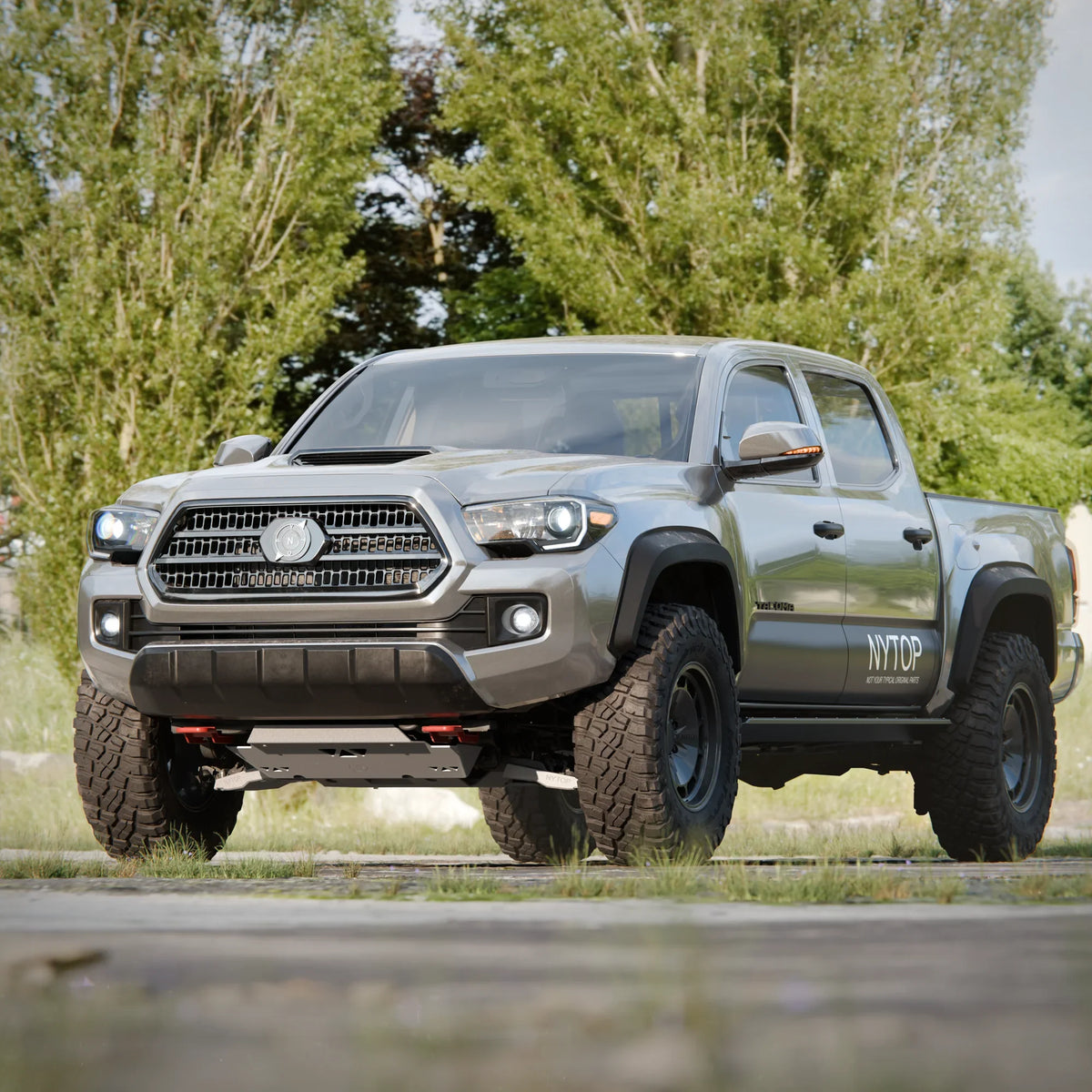 Toyota Tacoma Skid Plate Assembly | '16 - '23 Tacoma
