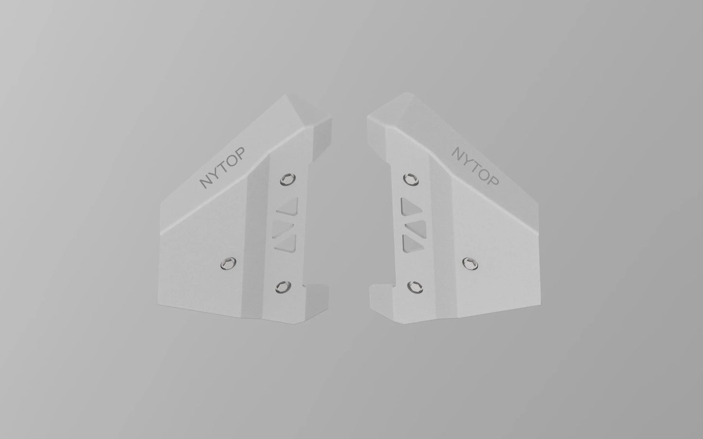 Toyota Tacoma Lower Control Arm Skid Plate Kit | '24+ Tacoma