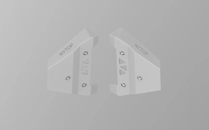 Toyota Tacoma Lower Control Arm Skid Plate Kit | '24+ Tacoma