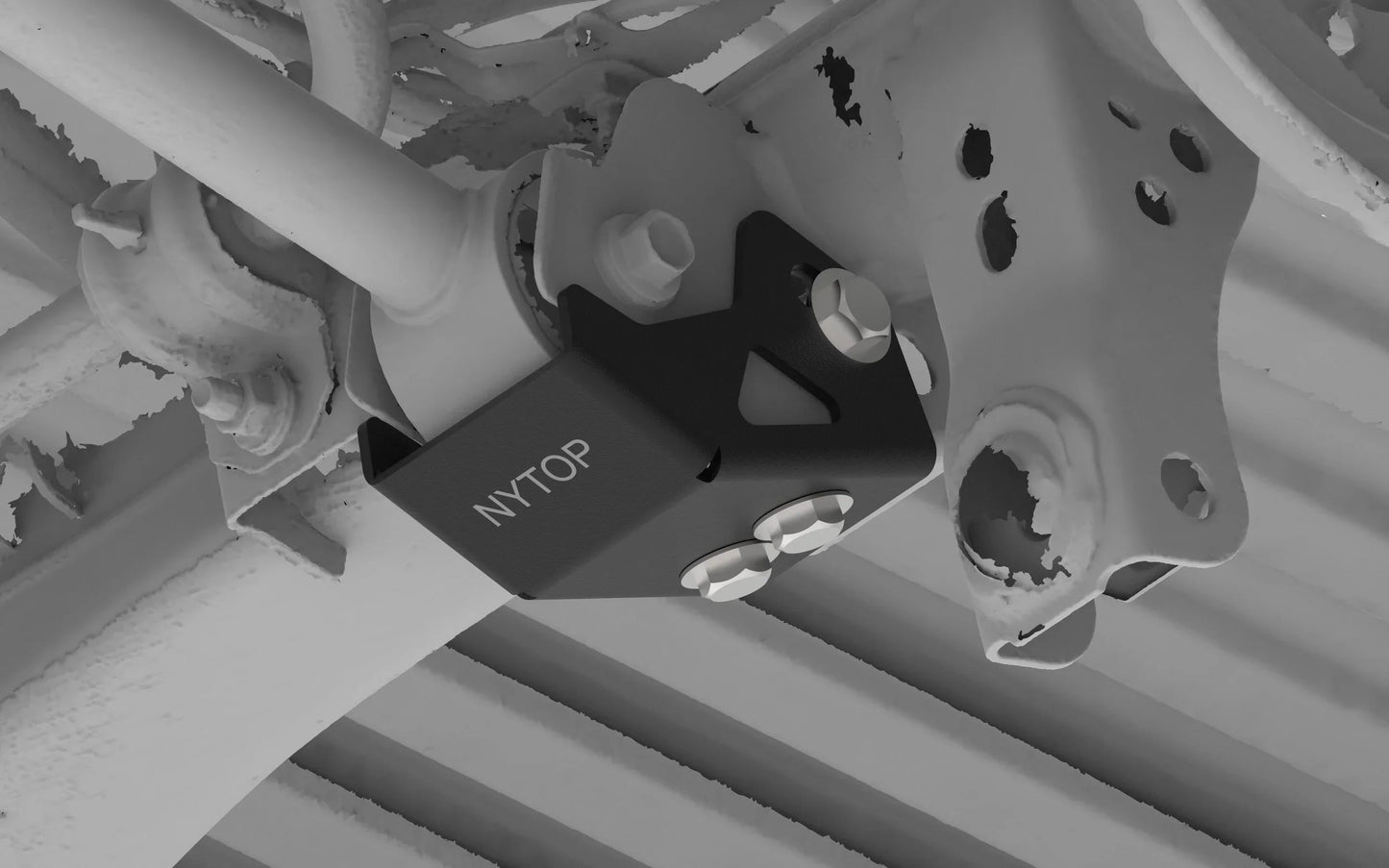 Toyota Tacoma Lower Trailing Arm Skid Plate Kit | '24+ Tacoma