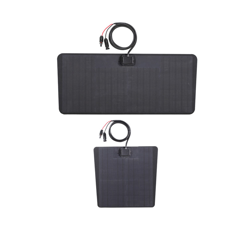 Toyota Tacoma Sport Lensun 50W Hood Flexible Solar Panel | '16 - '23 Tacoma Sport