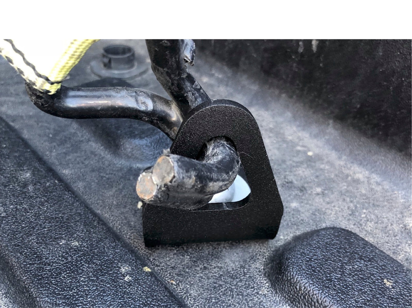 Cali Raised Upgraded Bed Tie Down (Pair) | '05 - '23 Tacoma & '14 - '21 Tundra