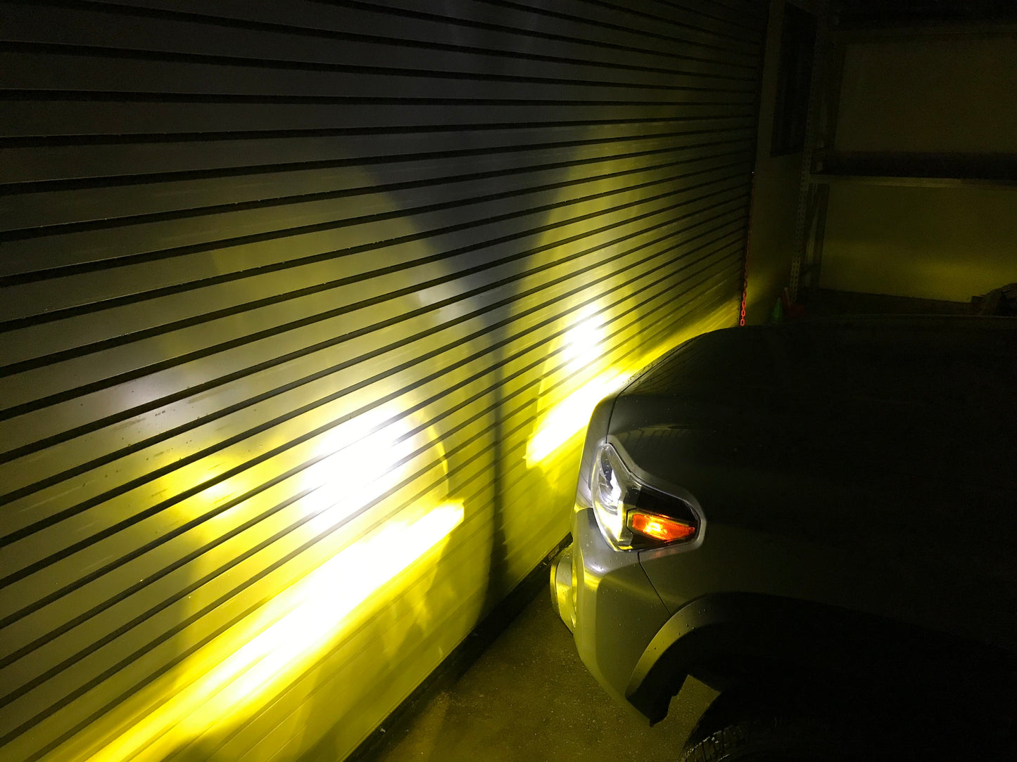 Cali Raised Tri-Color Fog Light Replacement Bulbs