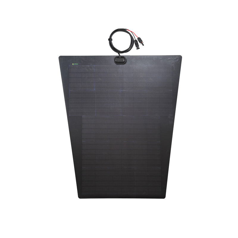 Toyota Tundra Lensun 90W 12V Hood Flexible Solar Panel | '22+ Tundra