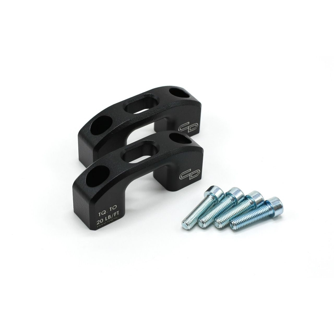 Charvonia Design Small Billet Tie-Down Anchors | Tundra