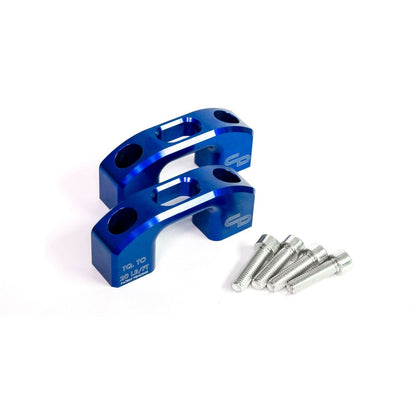 Charvonia Design Bed Tie-Down Anchors (Pair) | '00 - '24 Tundra