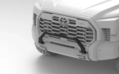 Toyota Tundra Front Hybrid Bumper Bull Bar | '22+ Tundra