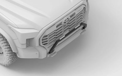 Toyota Tundra Front Hybrid Bumper Bull Bar | '22+ Tundra