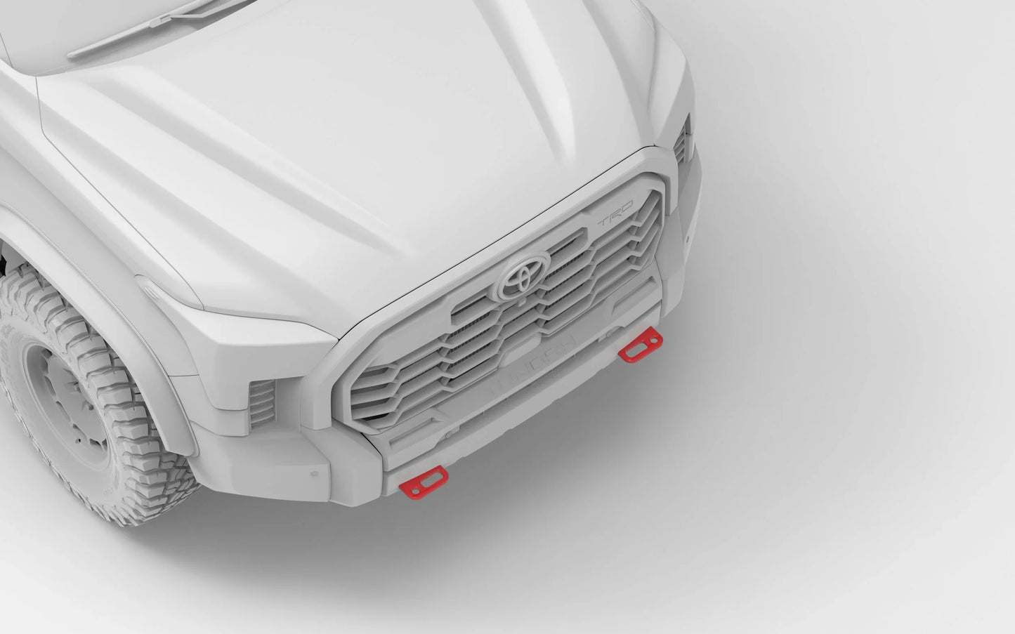 Toyota Tundra Front Recovery Points | '22+ Tundra