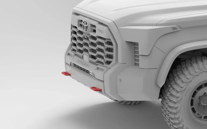 Toyota Tundra Front Recovery Points | '22+ Tundra