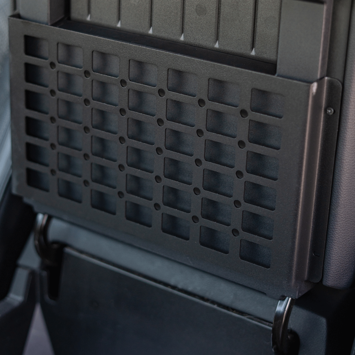Cali Raised Tundra Interior Center Console Molle Panel | '22+ Tundra