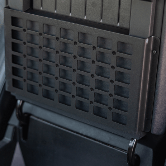 Cali Raised Tundra Interior Center Console Molle Panel | '22+ Tundra