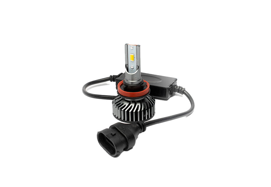 Cali Raised Tri-Color Fog Light Replacement Bulbs