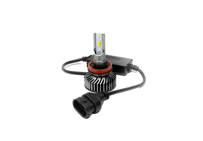 Cali Raised Tri-Color Fog Light Replacement Bulbs