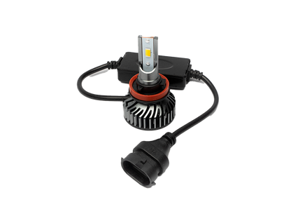 Cali Raised Tri-Color Fog Light Replacement Bulbs