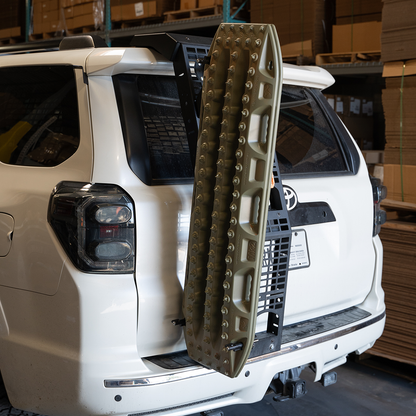 Cali Raised Ladder Recovery Board Mounts | '10 - '24 4Runner