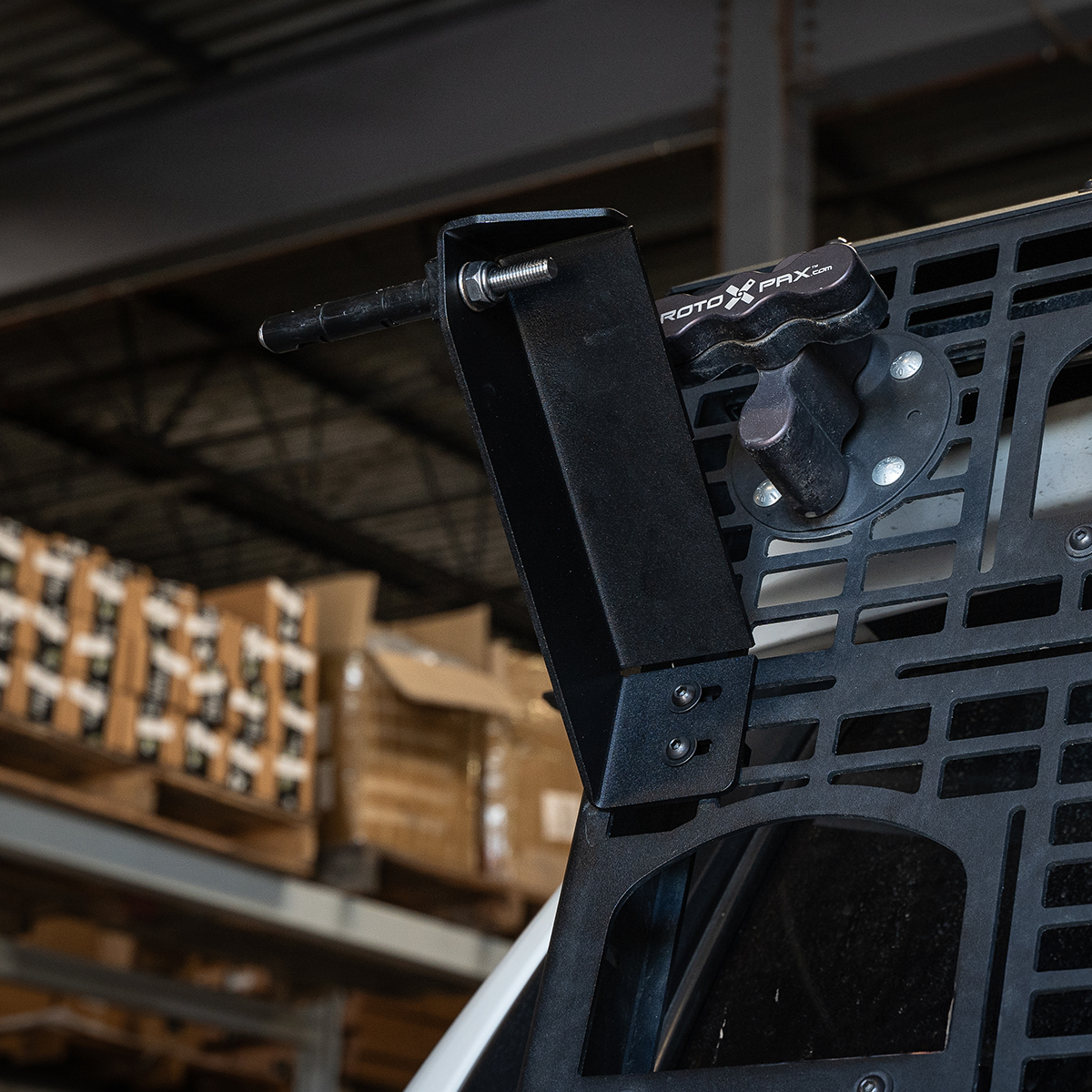 Cali Raised Ladder Recovery Board Mounts | '10 - '24 4Runner