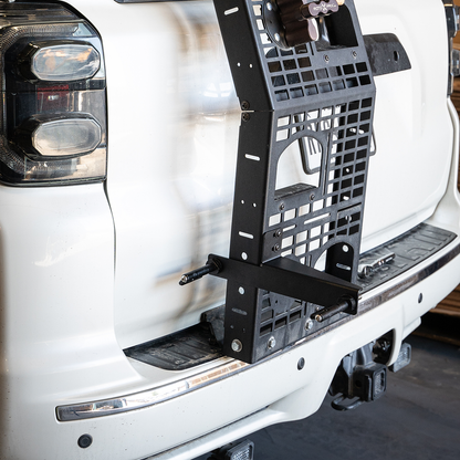 Cali Raised Ladder Recovery Board Mounts | '10 - '24 4Runner