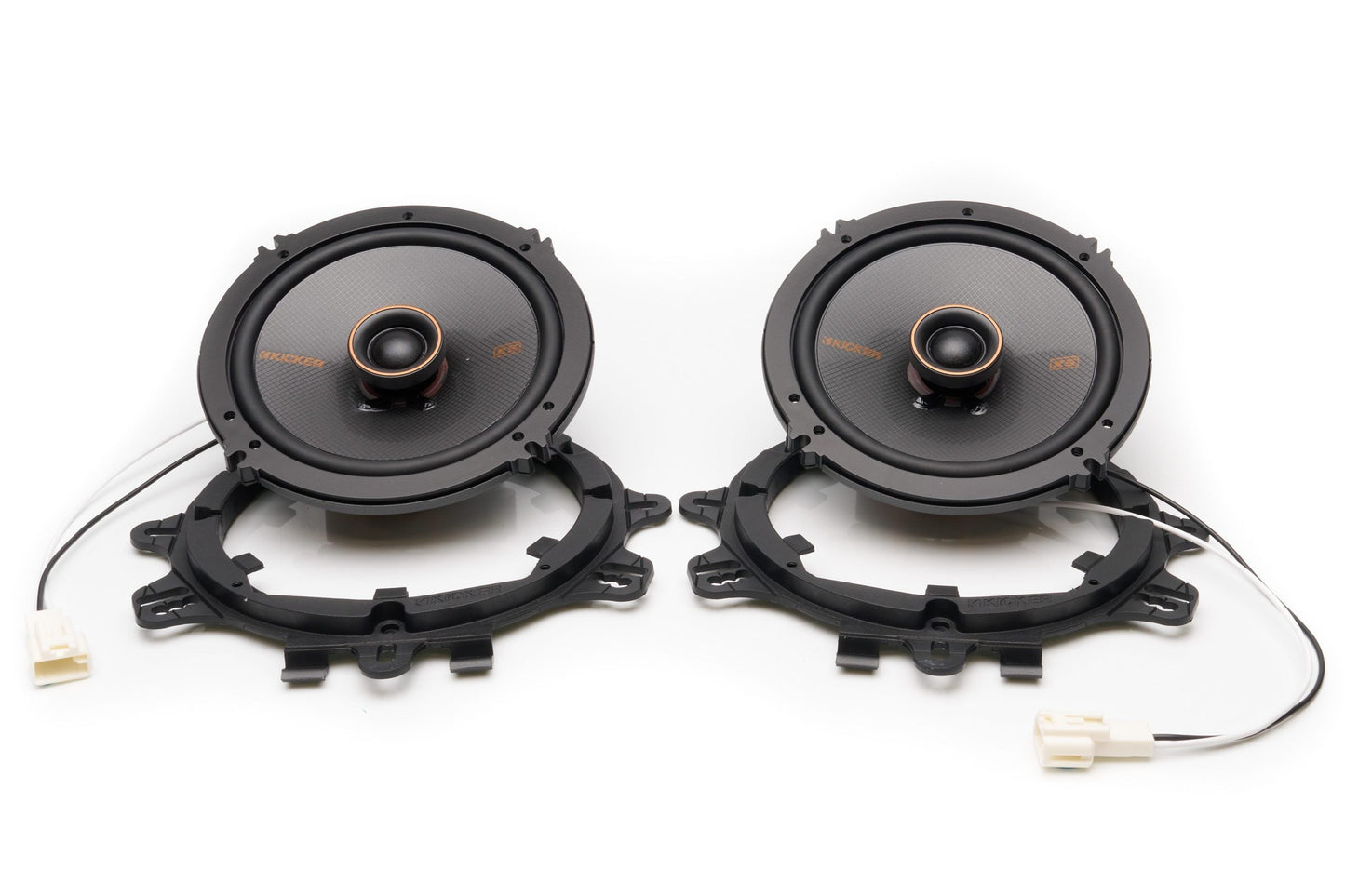 Kicker Plug & Play 6 Speaker Bundle Upgrade | '03 - '09 4Runner