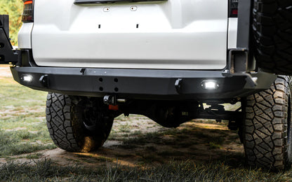 5th Gen Hi-Lite High Clearance Dual Swing Out Rear Bumper | 14'-24' 4Runner