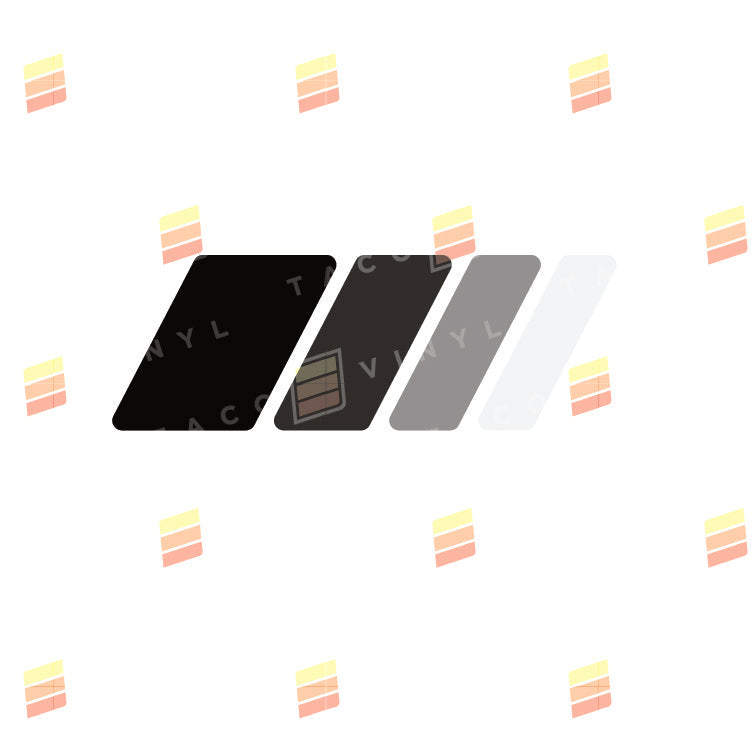 Taco Vinyl 4Wave Decal