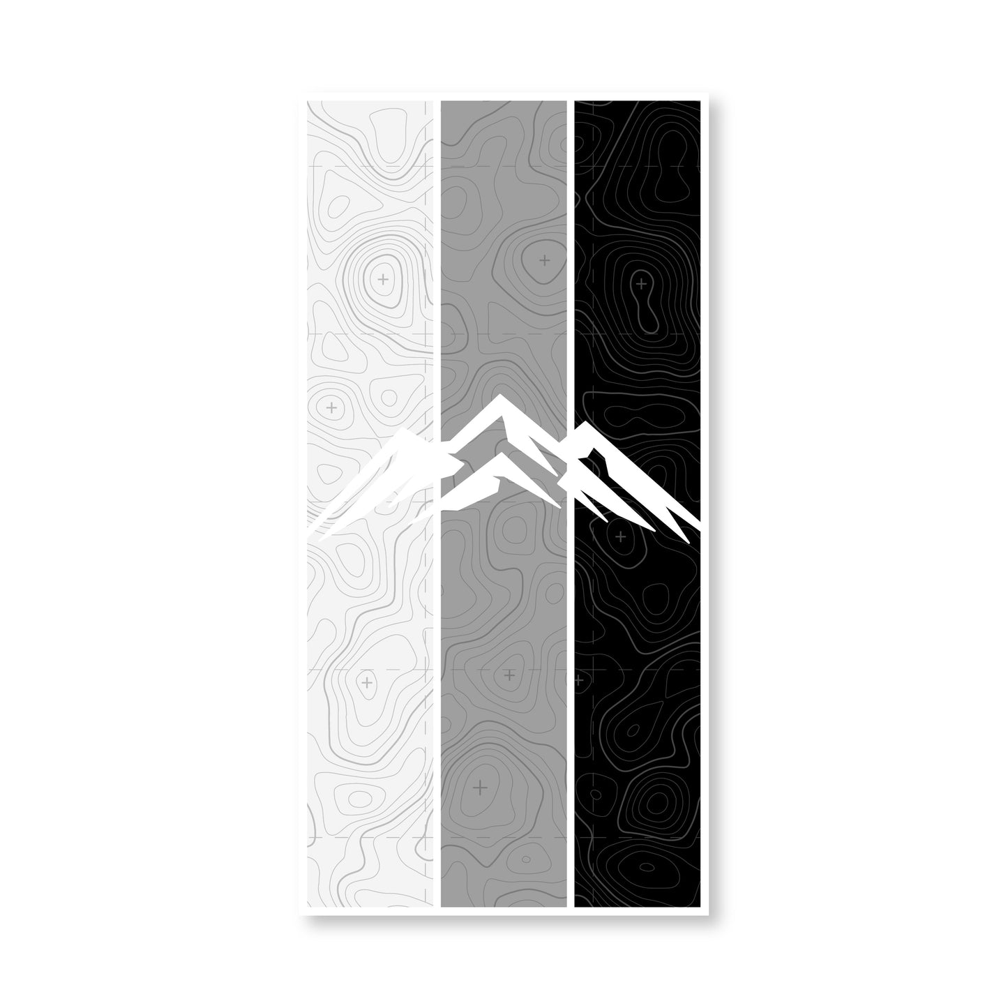 Taco Vinyl Mountain Stripes