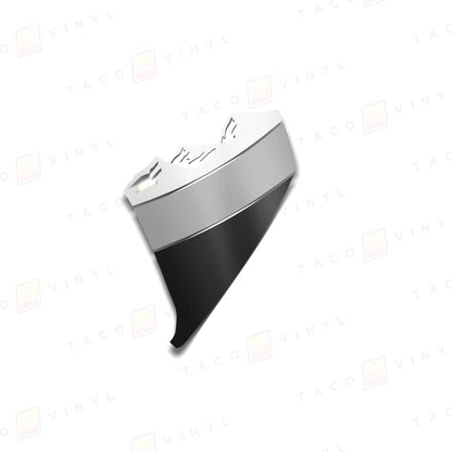 Taco Vinyl Lower Bedside Decals | '24+ Tacoma