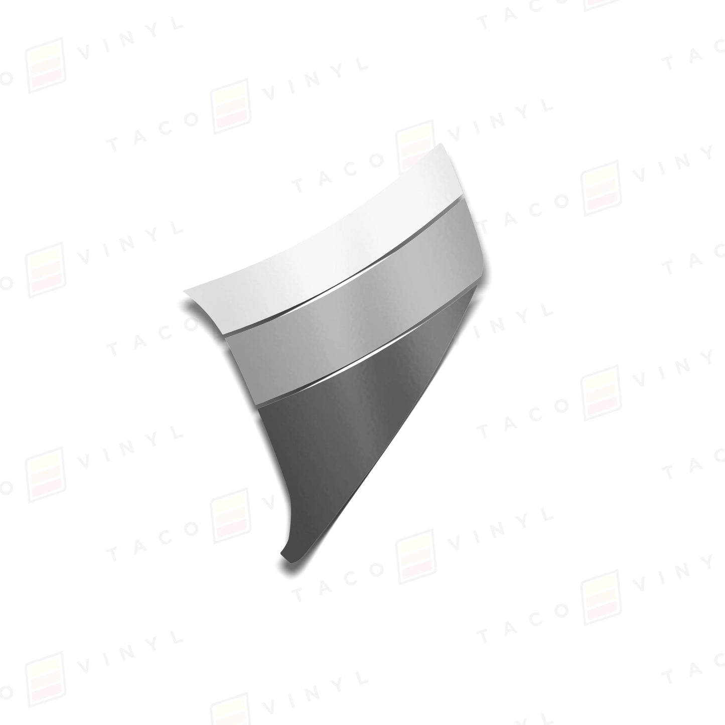 Taco Vinyl Lower Bedside Decals | '24+ Tacoma