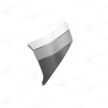 Taco Vinyl Lower Bedside Decals | '24+ Tacoma