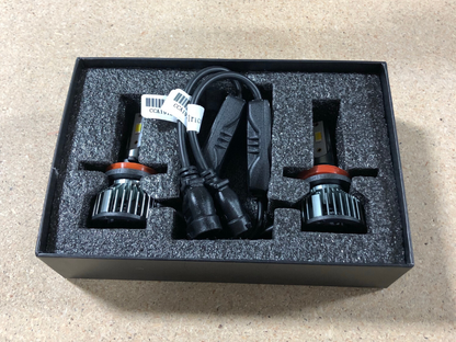 Cali Raised Tri-Color Fog Light Replacement Bulbs