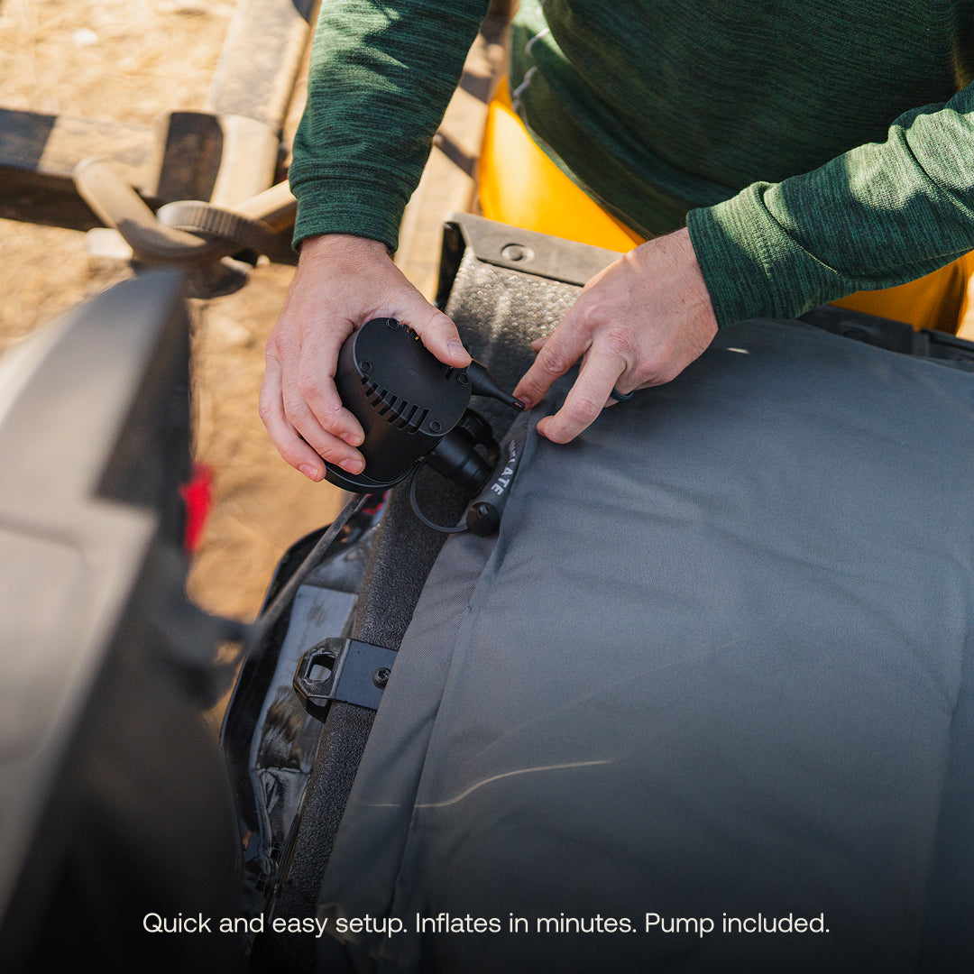 Luno AIR Truck Bed Mattress