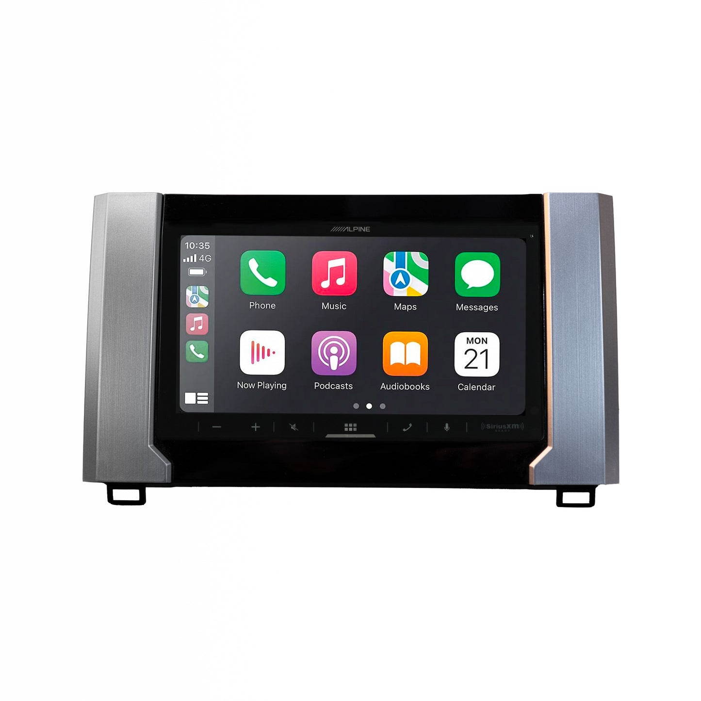 Alpine iLX-W770-M Plug & Play Bundle | '14 - '21 Tundra