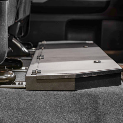 ESP Truck CrewMax Long Box Under Seat Storage | '14 - '21 Tundra