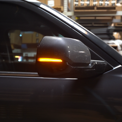 Cali Raised Sequential Turn Signals | 2022+ Tundra