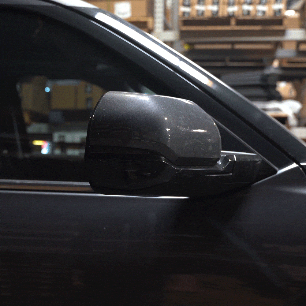 Cali Raised Sequential Turn Signals | 2022+ Tundra