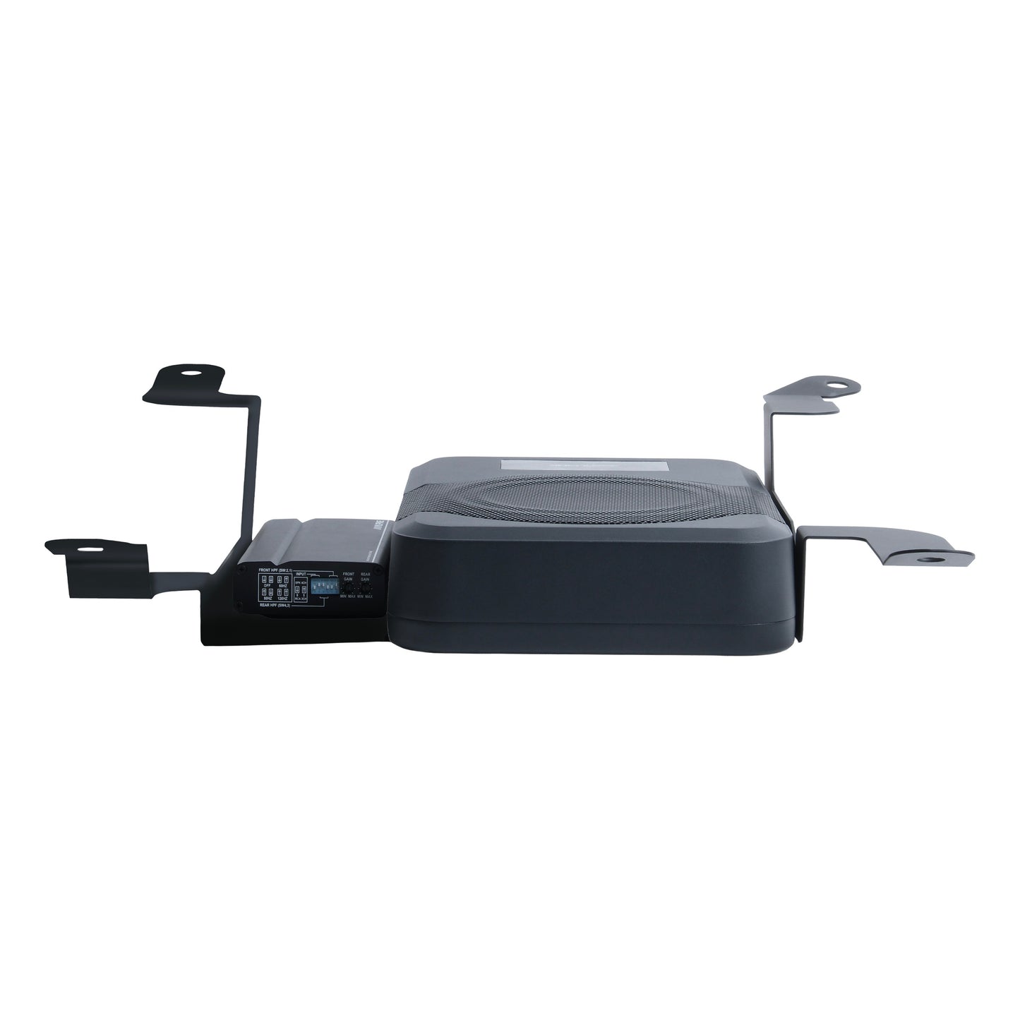 (Pre-order) Alpine Plug & Play 4-Channel Amp & Powered Subwoofer Kit | '14 - '21 Tundra