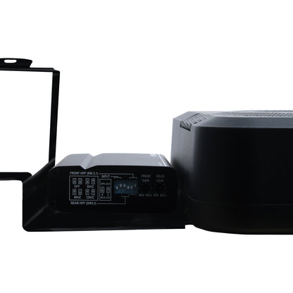 (Pre-order) Alpine Plug & Play 4-Channel Amp & Powered Subwoofer Kit | '14 - '21 Tundra