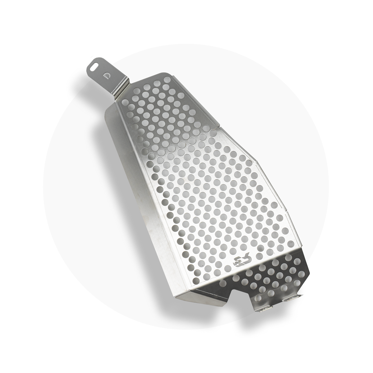 Cali Raised Tundra Catalytic Converter Shield | '22+ Tundra