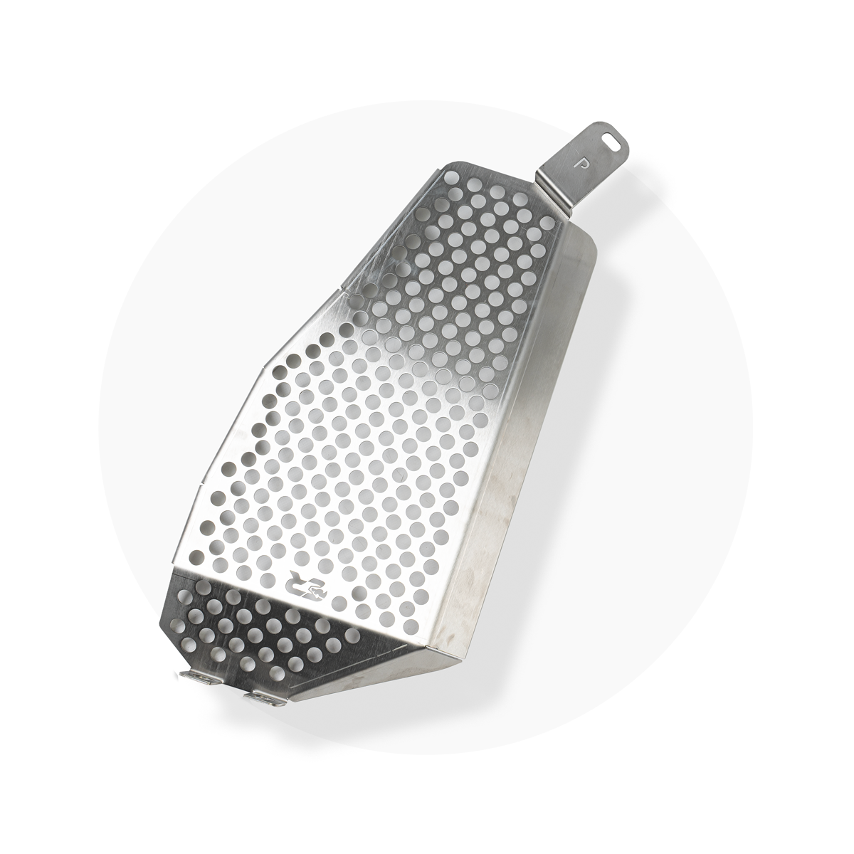 Cali Raised Tundra Catalytic Converter Shield | '22+ Tundra