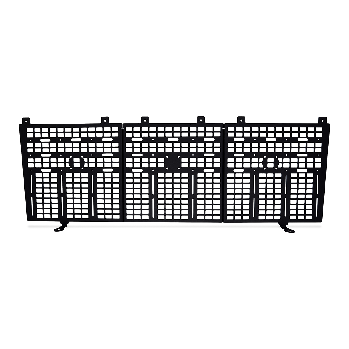 Cali Raised Front Bed MOLLE System | 2022+ Tundra (CrewMax)