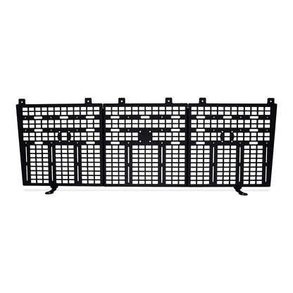 Cali Raised Front Bed MOLLE System | 2022+ Tundra (CrewMax)