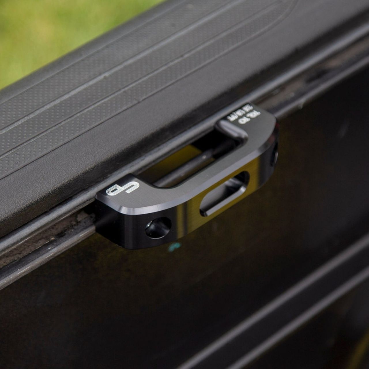 Charvonia Design Rail Tie-Down Anchors (Pair) | '07 - '24 Tundra