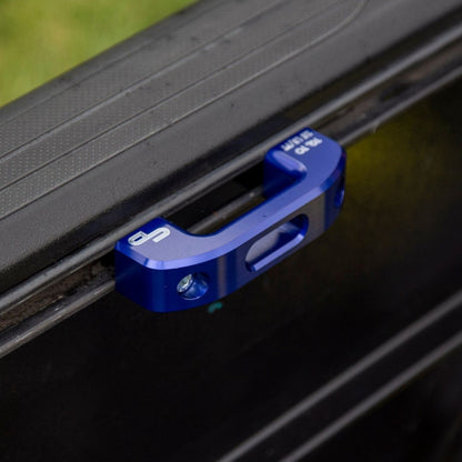 Charvonia Design Rail Tie-Down Anchors (Pair) | '07 - '24 Tundra