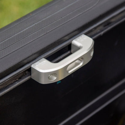 Charvonia Design Rail Tie-Down Anchors (Pair) | '07 - '24 Tundra