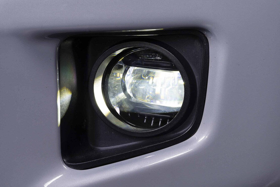 Morimoto XB Evo Fog Lights | '14 - '21 Tundra