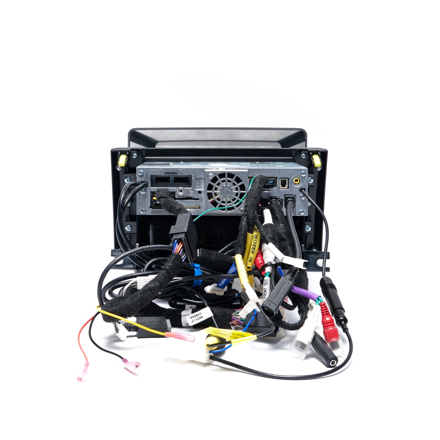 Alpine iLX-F509 Plug & Play Bundle | '14 - '21 Tundra