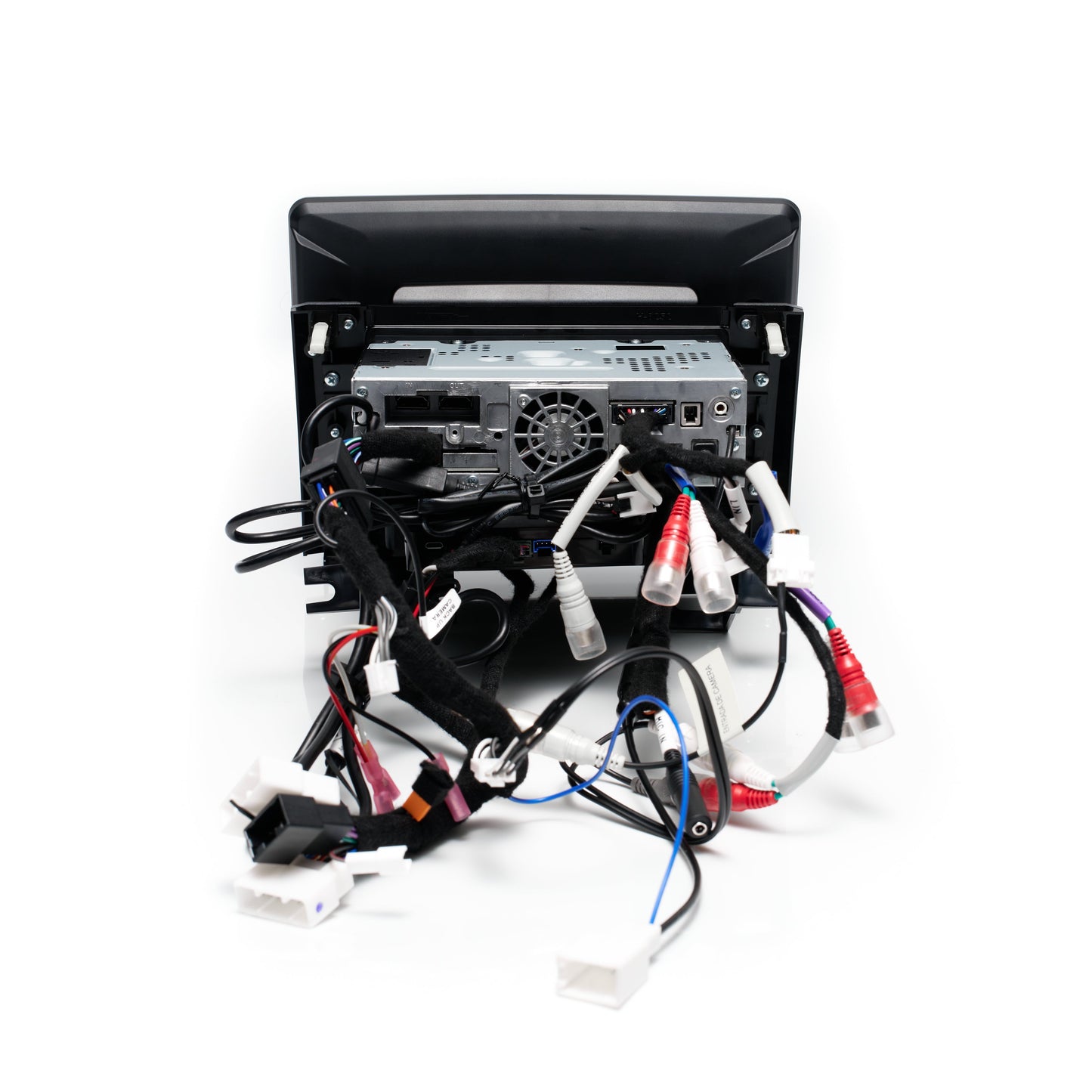 Open Box: Alpine iLX-F511 Plug & Play Bundle | '14 - '21 Tundra