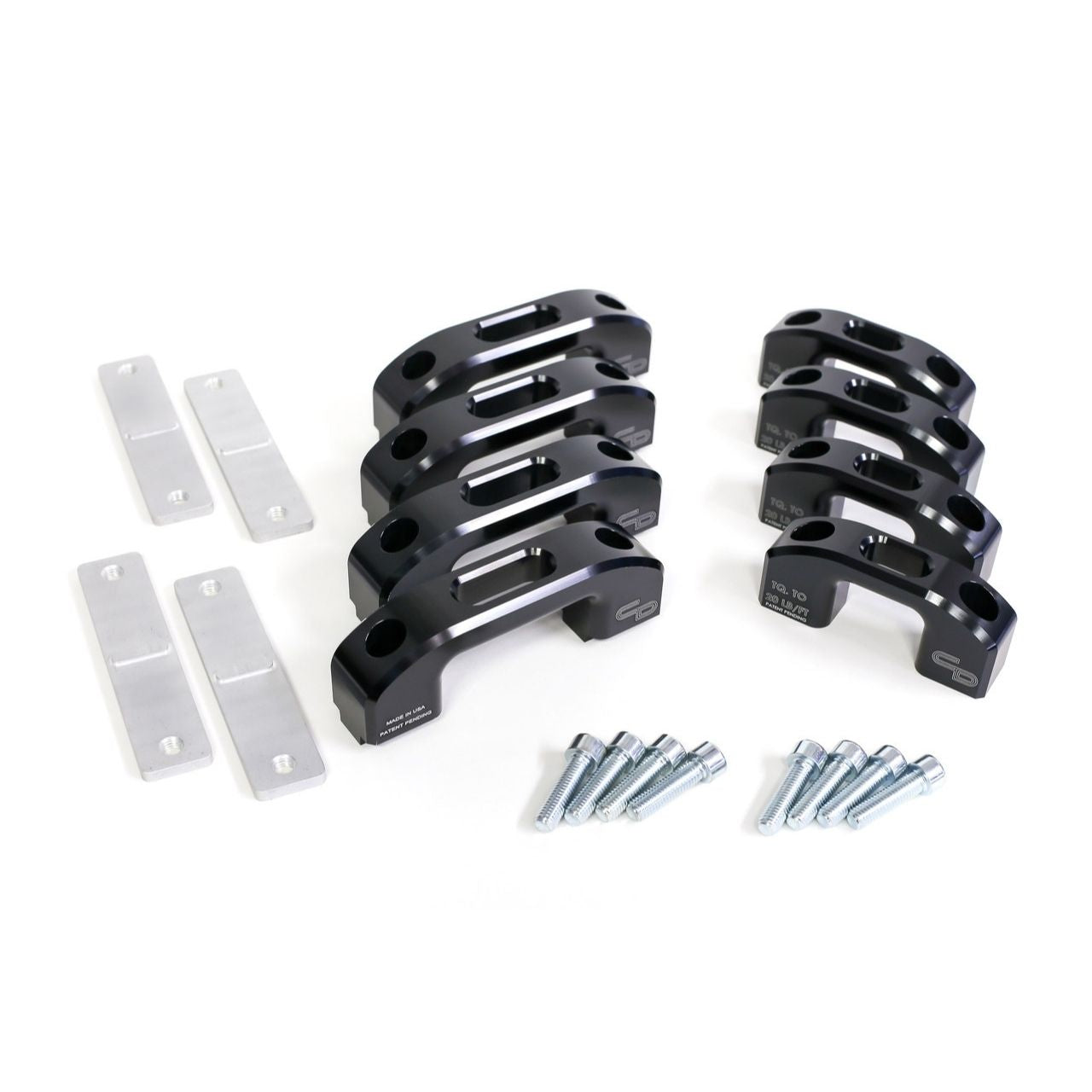 Charvonia Design Tie-Down Kit | '07 - '24 Tundra