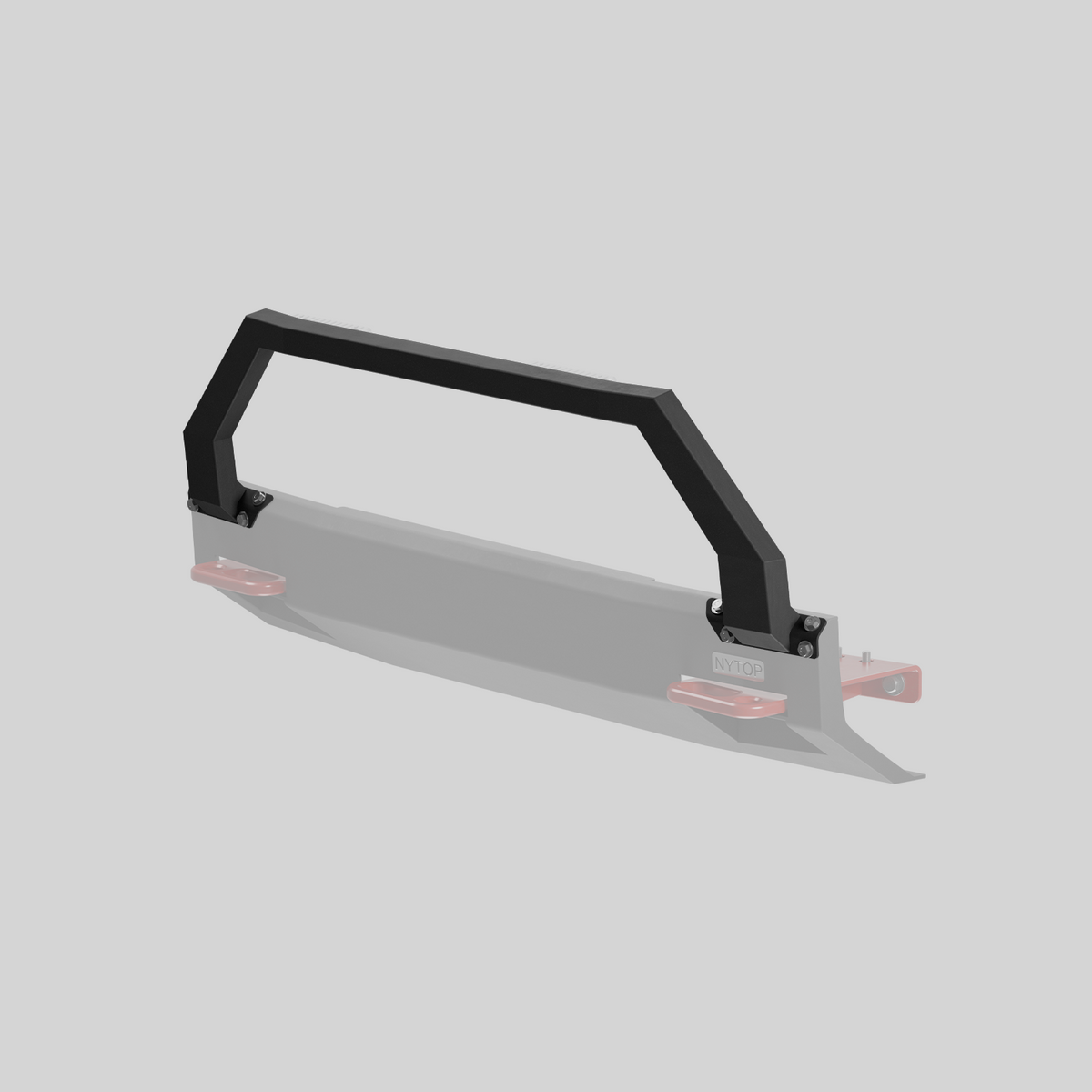 Toyota Tundra Front Hybrid Bumper Bull Bar | '22+ Tundra