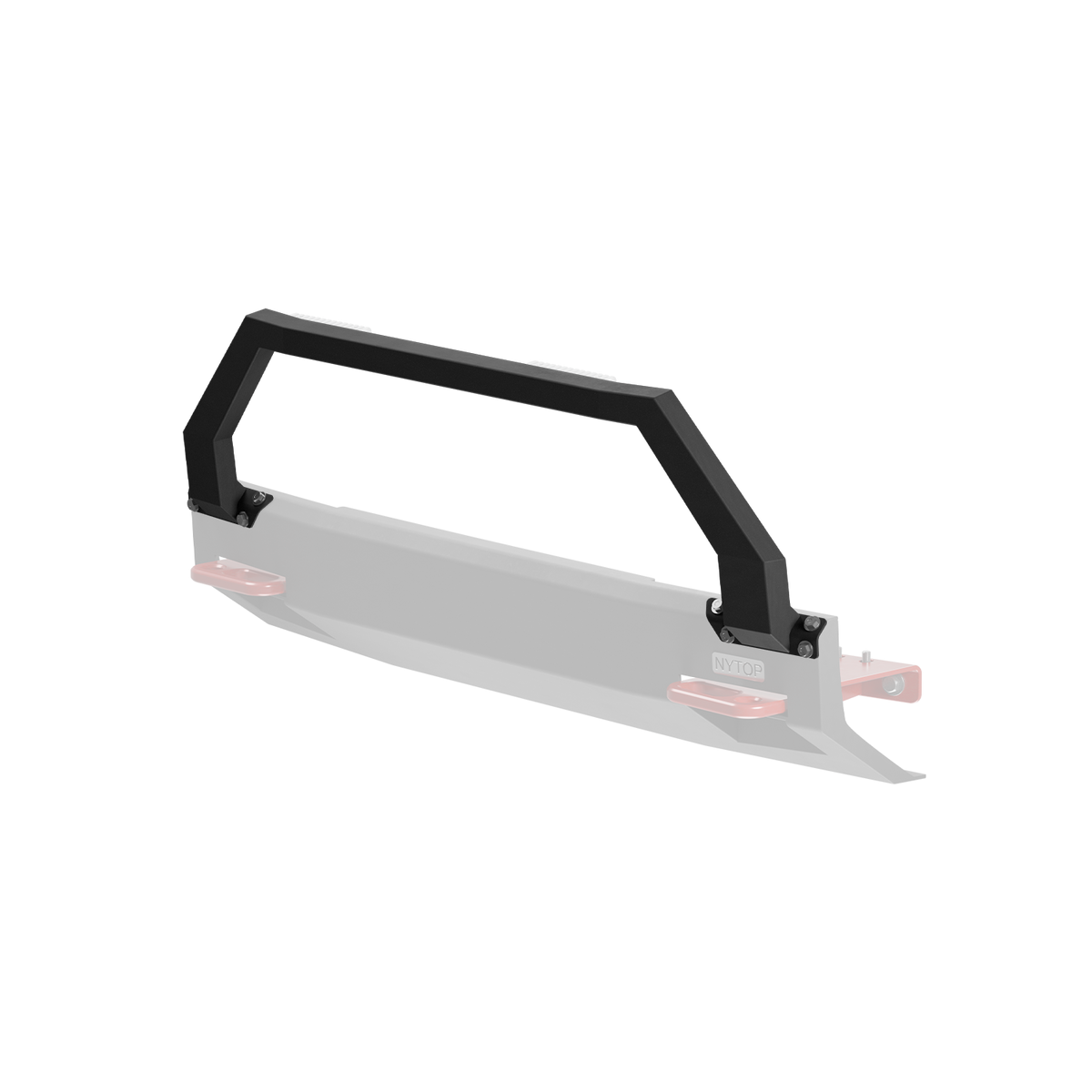 Toyota Tundra Front Hybrid Bumper Bull Bar | '22+ Tundra